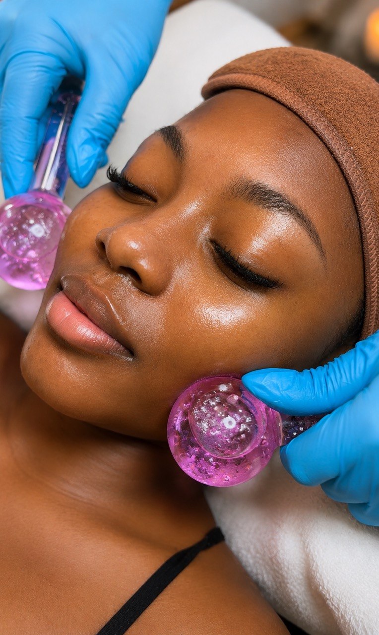 Facials at Everything Nails and Spa
