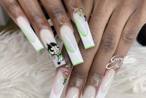 Nails at Everything Nails and Spa