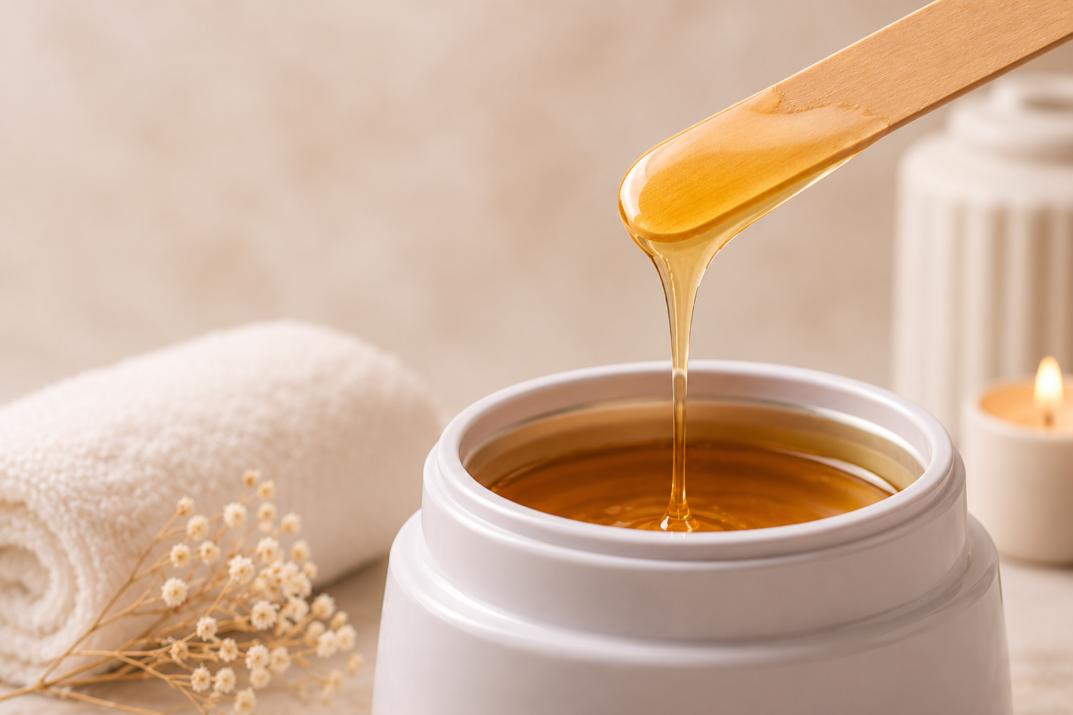 Waxing at Everything Nails and Spa