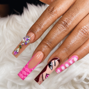 Nails at Everything Nails and Spa